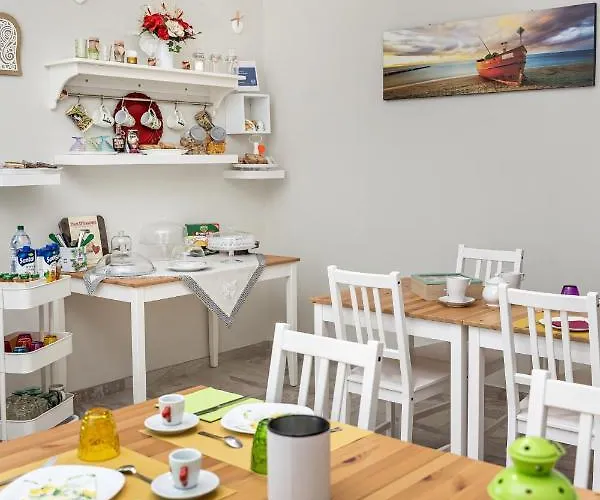 Panzió La Canfora Atri