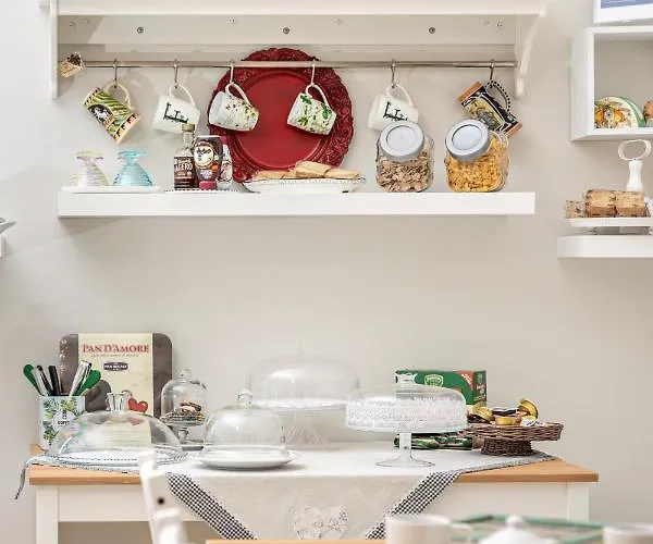 Panzió La Canfora Atri