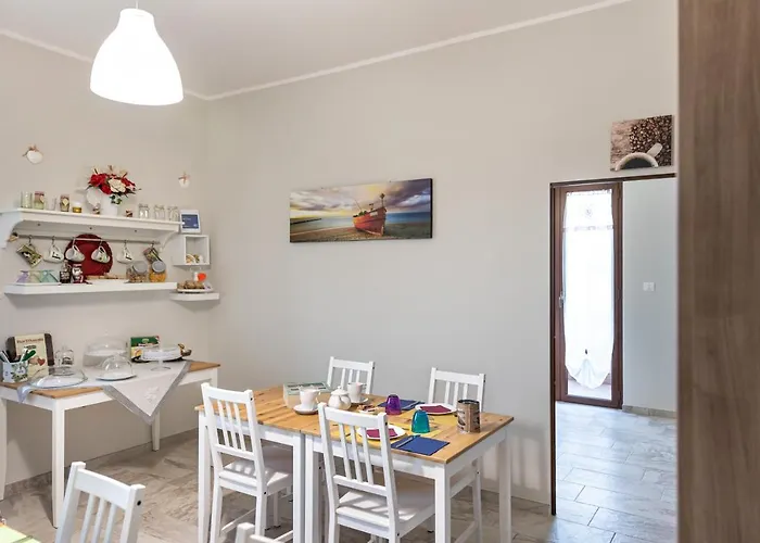 Panzió La Canfora Atri