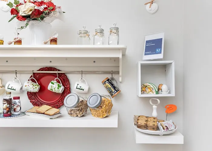 Couette-café La Canfora