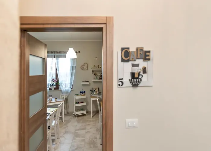 La Canfora Panzió Atri